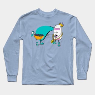 Cereal Killer Long Sleeve T-Shirt